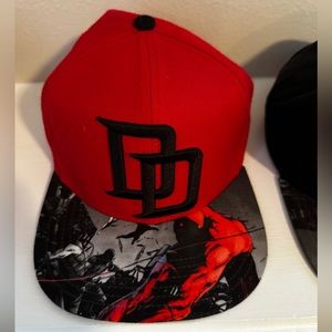 Daredevil snapback hat